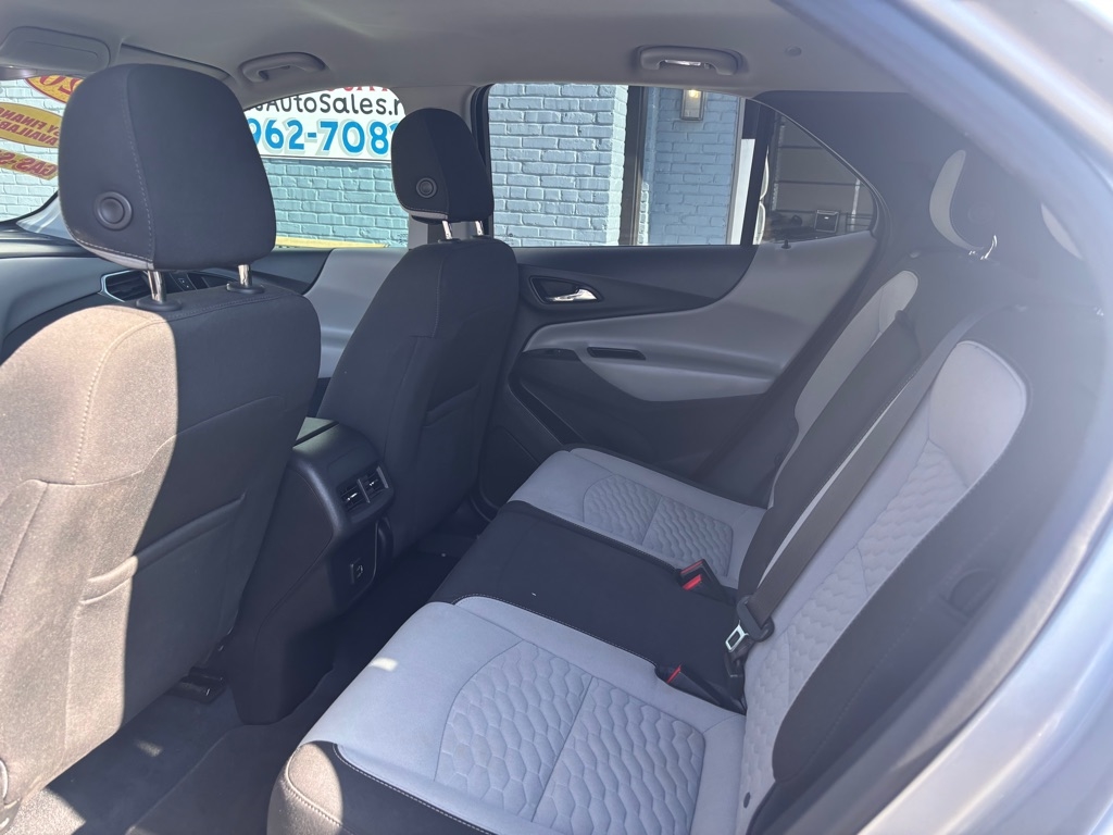 Chevrolet Equinox LS 2WD 2020