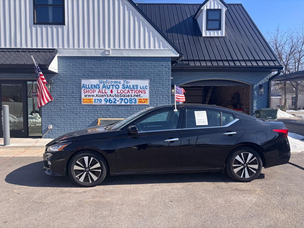 2019 Nissan Altima 2.5 SL