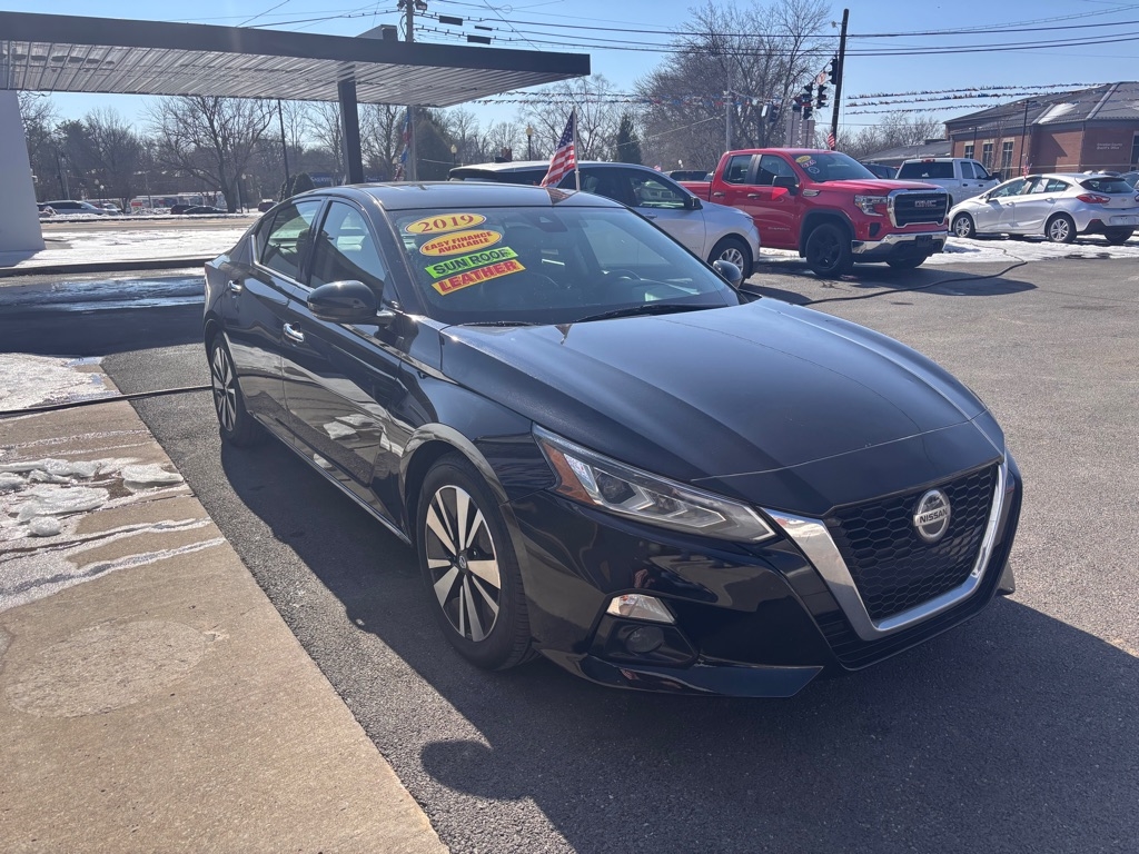 Nissan Altima 2.5 SL 2019