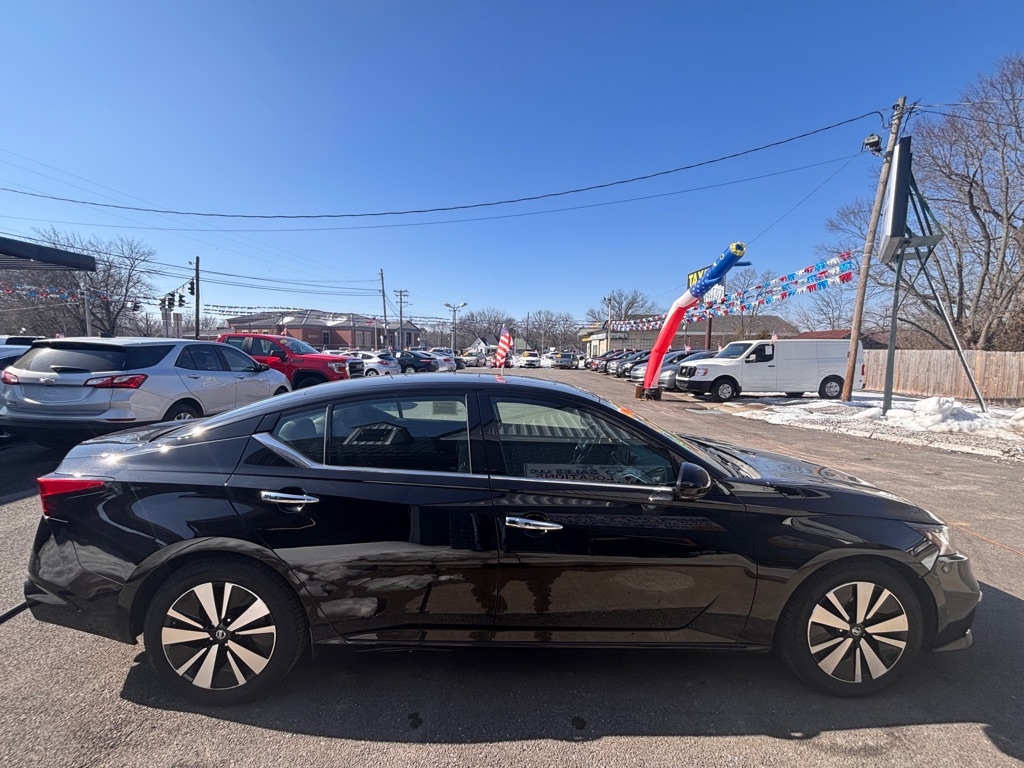 Nissan Altima 2.5 SL 2019