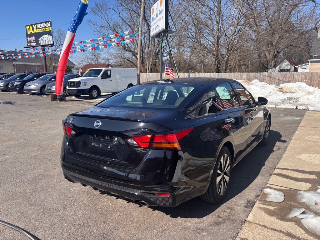 Nissan Altima 2.5 SL 2019