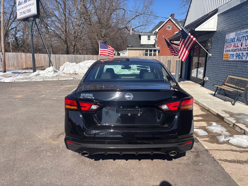 Nissan Altima 2.5 SL 2019