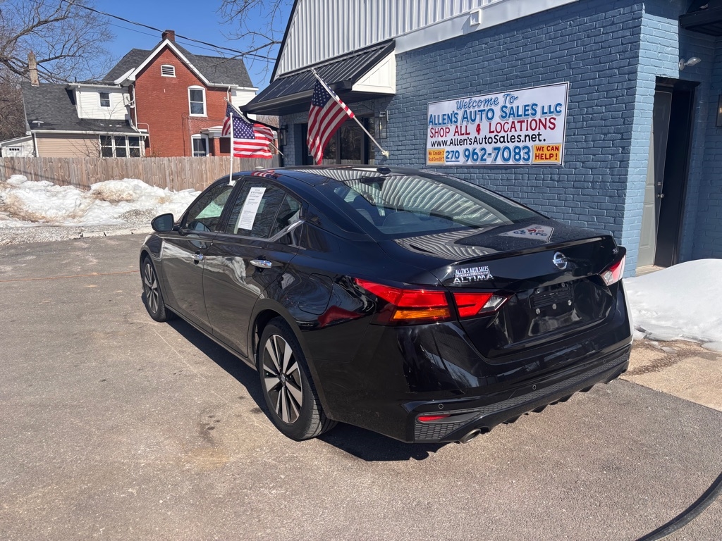 Nissan Altima 2.5 SL 2019