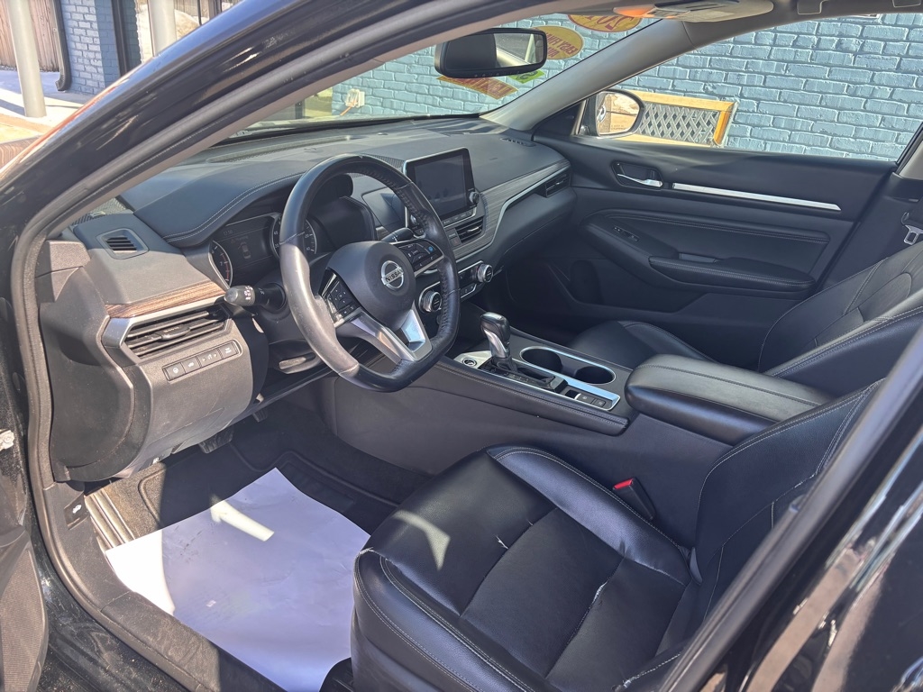 Nissan Altima 2.5 SL 2019