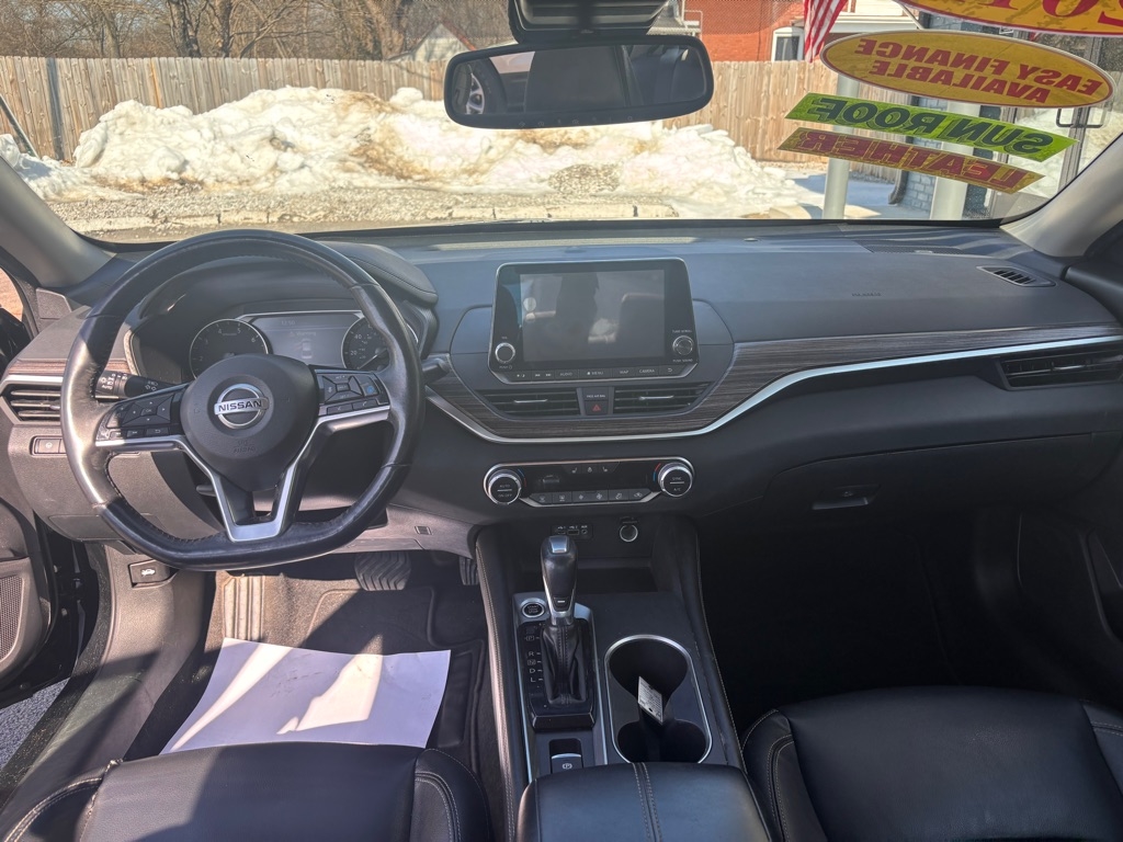 Nissan Altima 2.5 SL 2019