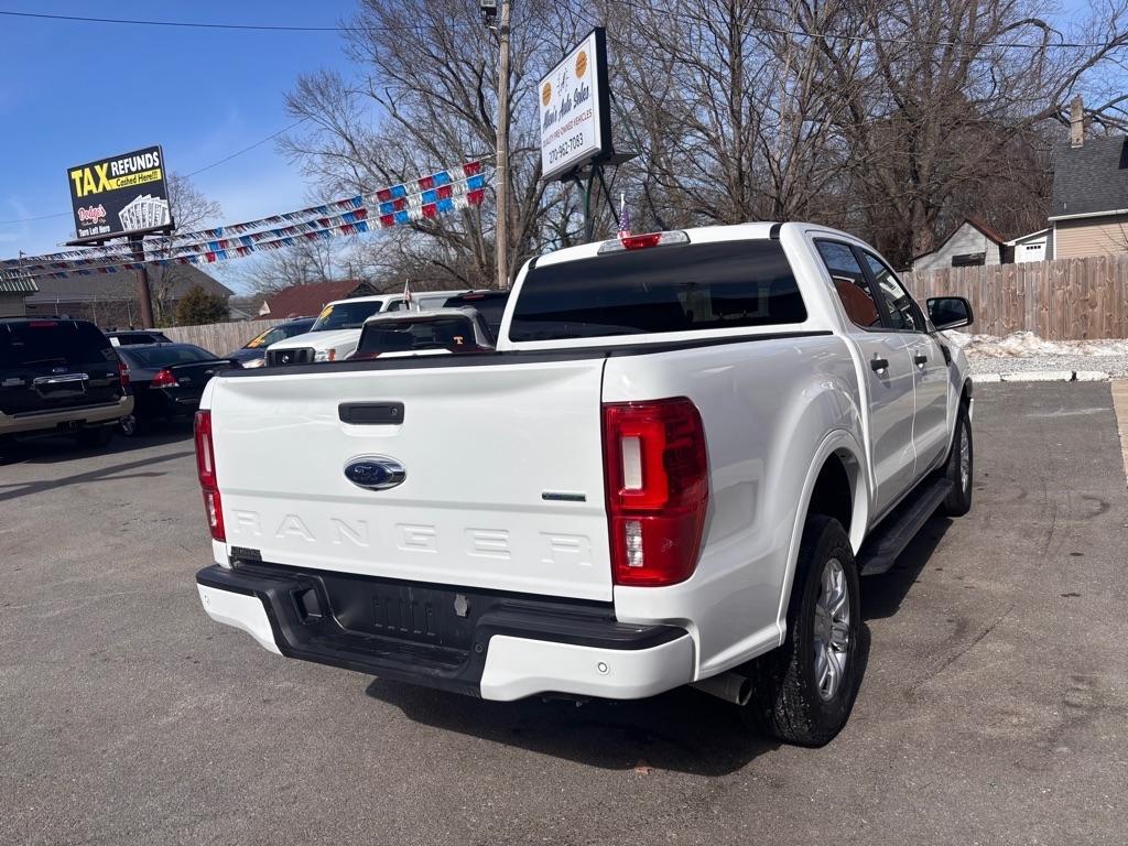 Ford Ranger XL SuperCrew 2WD 2019