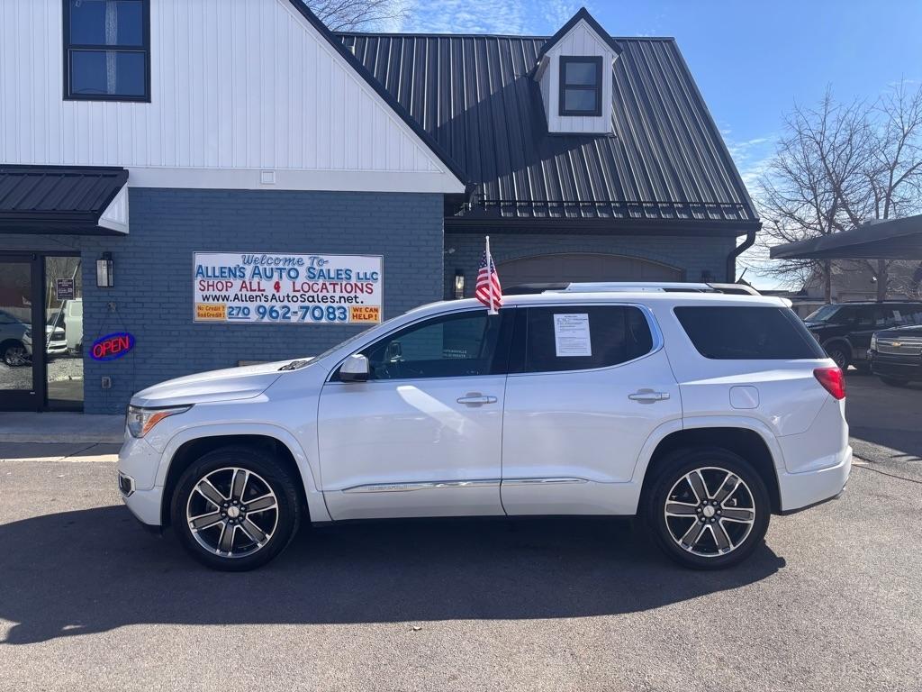 GMC Acadia Denali AWD 2017