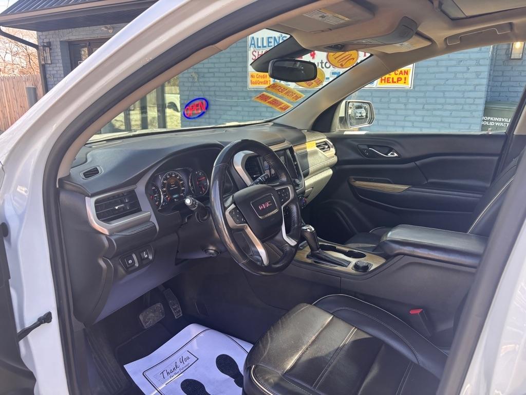 GMC Acadia Denali AWD 2017