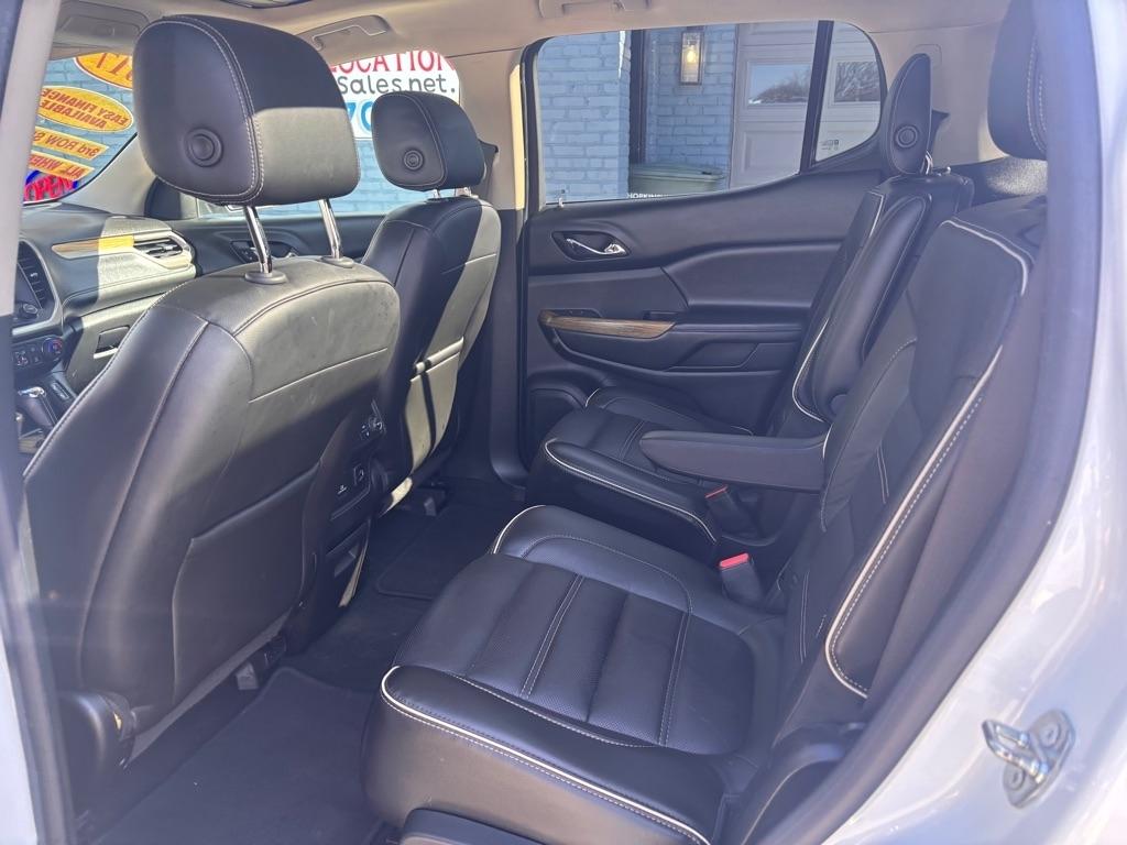 GMC Acadia Denali AWD 2017