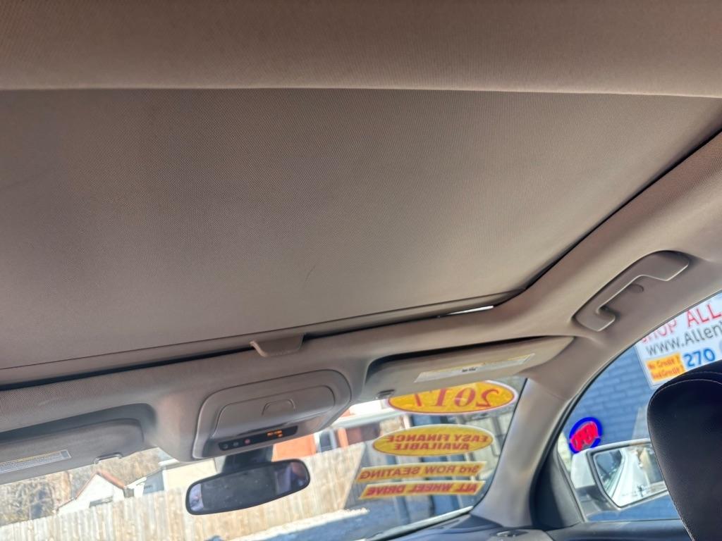 GMC Acadia Denali AWD 2017