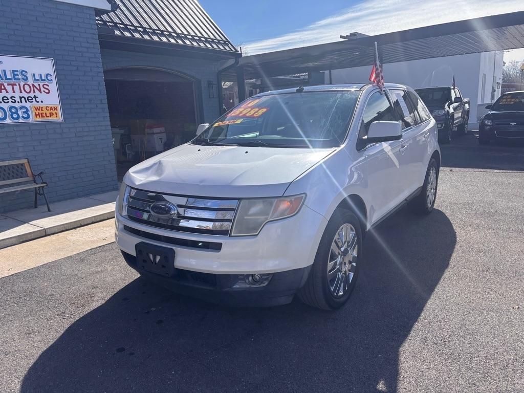 Ford Edge Limited FWD 2010