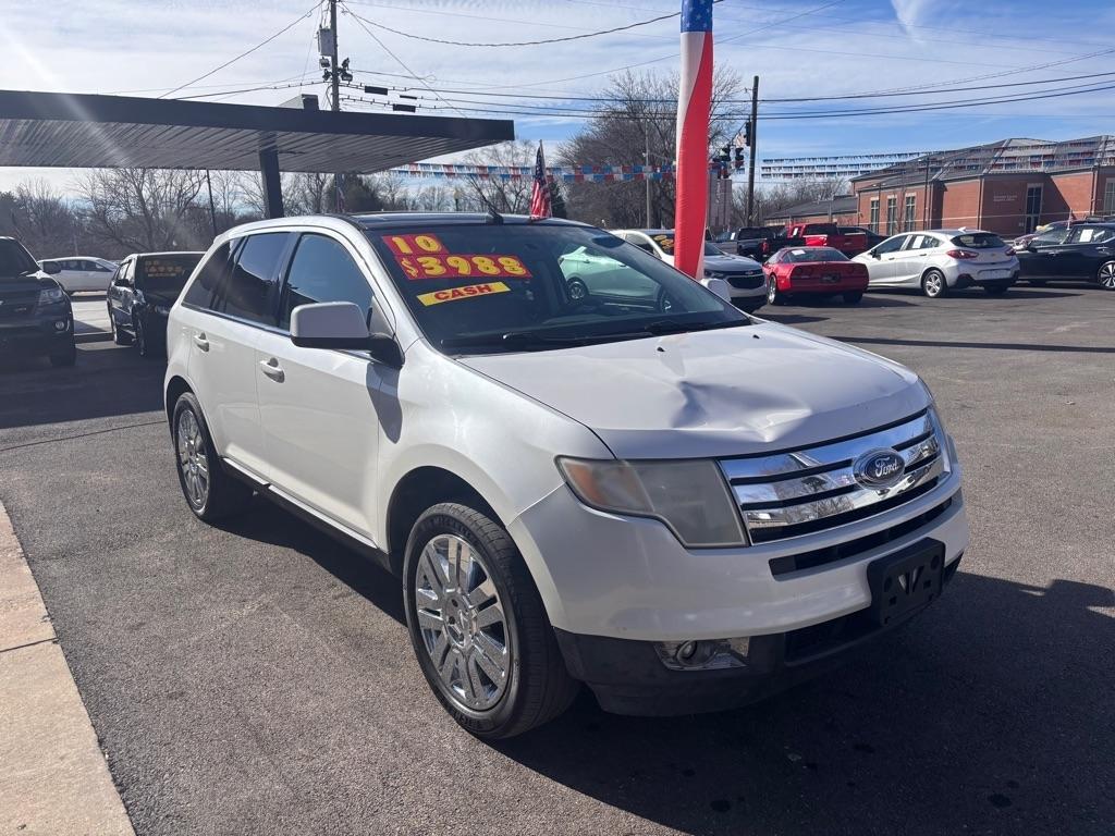 Ford Edge Limited FWD 2010