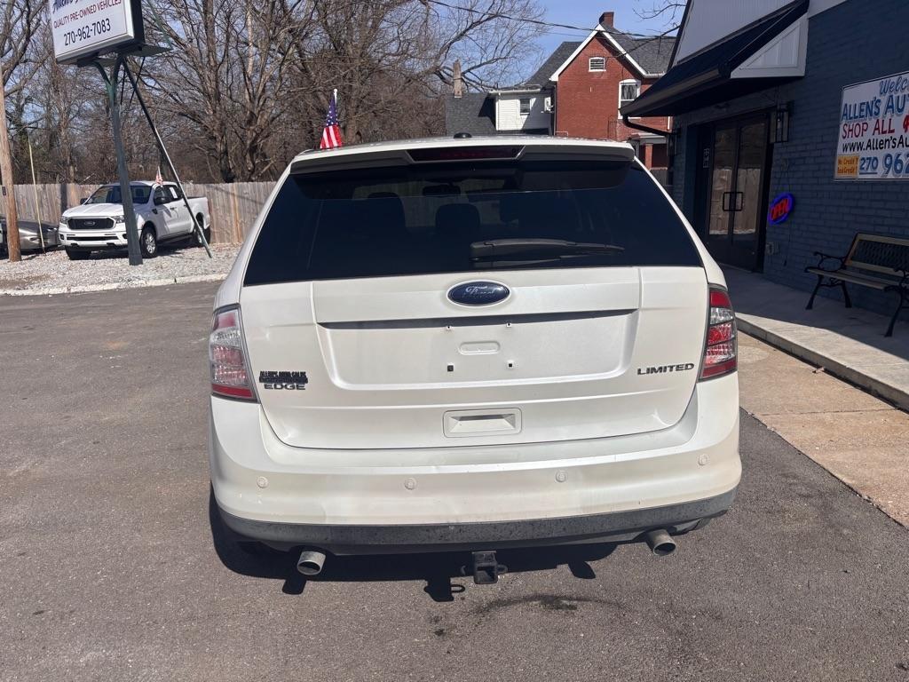 Ford Edge Limited FWD 2010