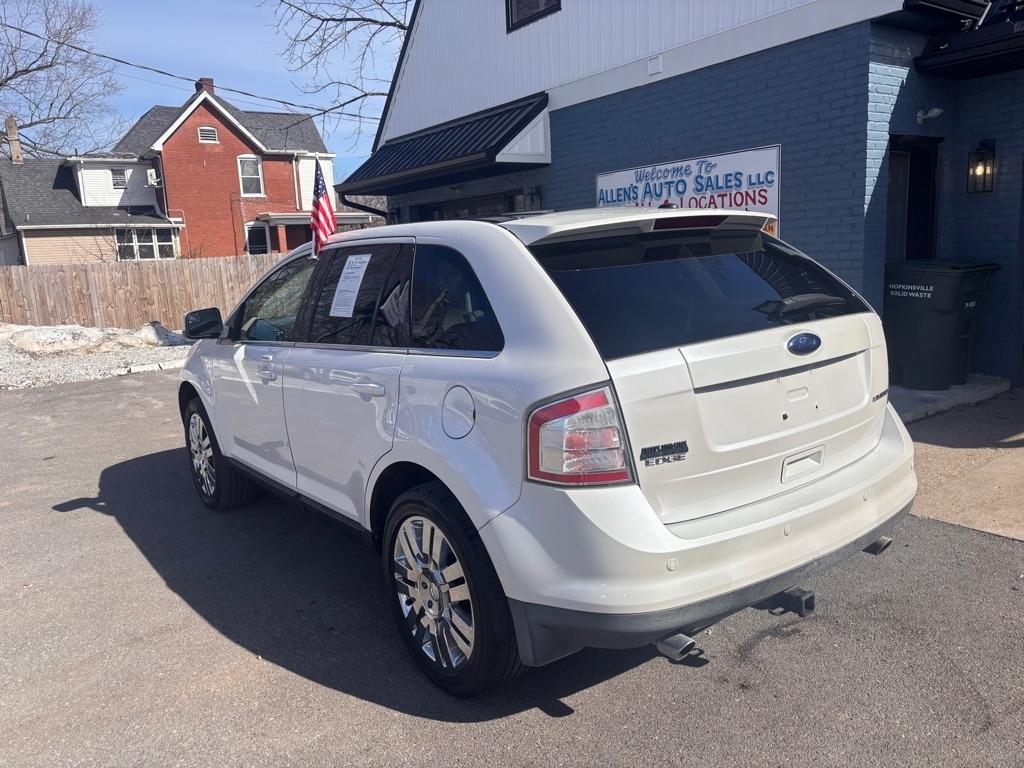Ford Edge Limited FWD 2010