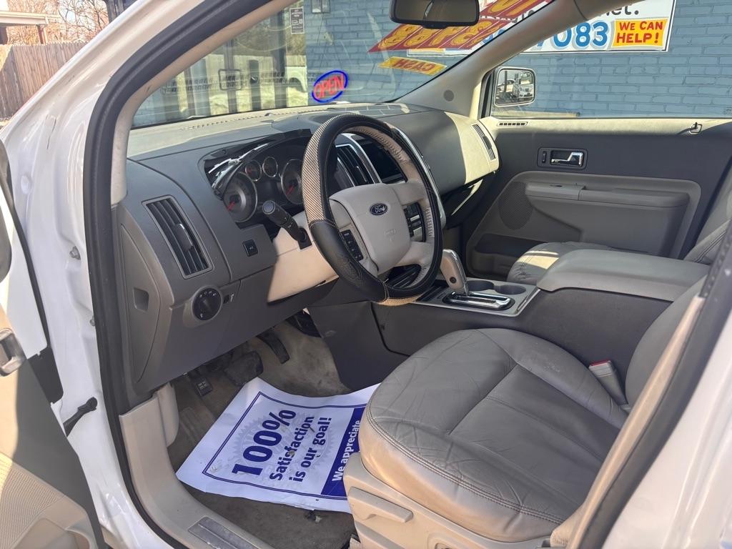 Ford Edge Limited FWD 2010