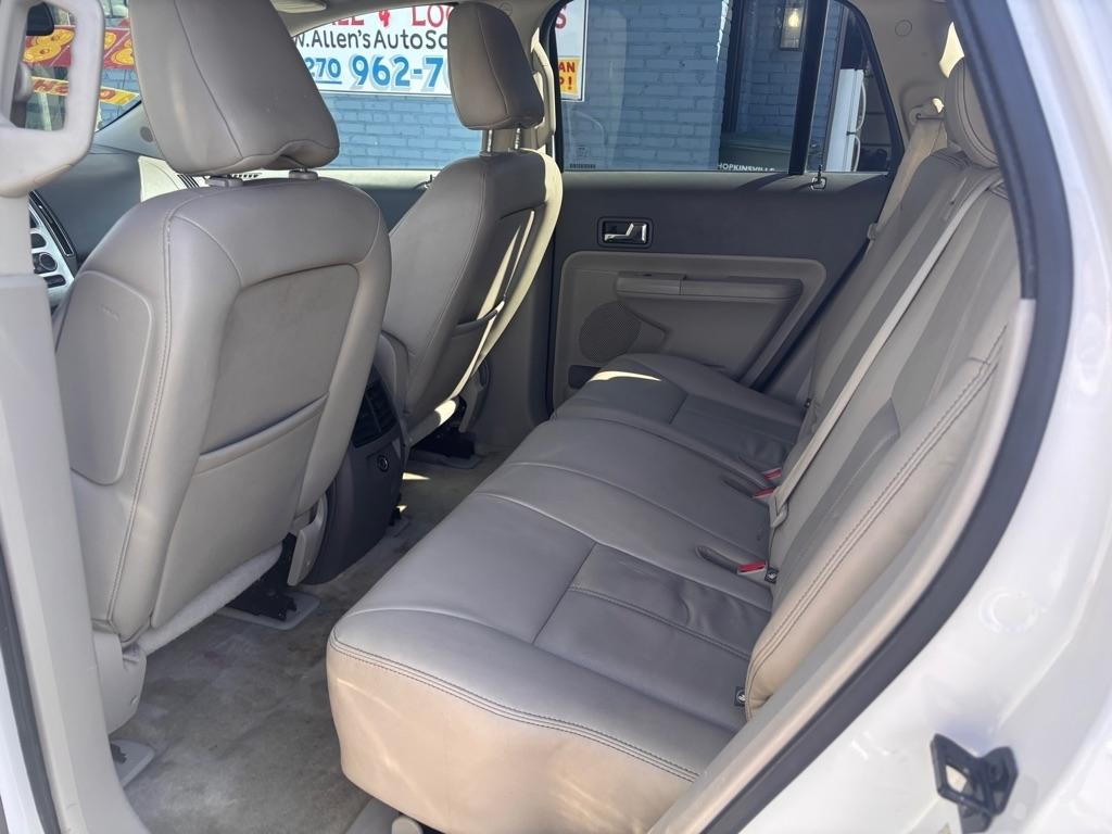 Ford Edge Limited FWD 2010