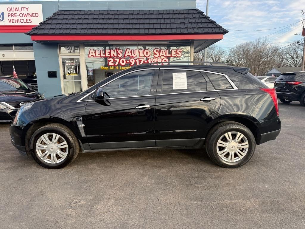 Cadillac SRX Base 2010