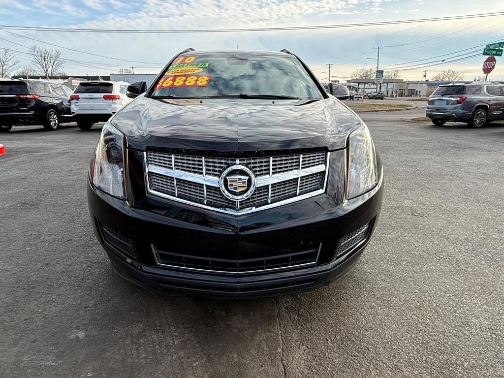 Cadillac SRX Base 2010