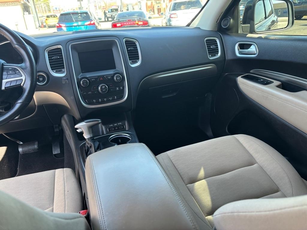 Dodge Durango SXT RWD 2019