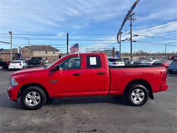2019 RAM 1500 Classic Tradesman Quad Cab 4WD