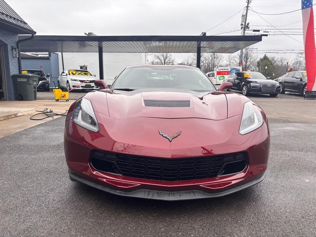 Chevrolet Corvette 1LT Coupe Automatic 2016