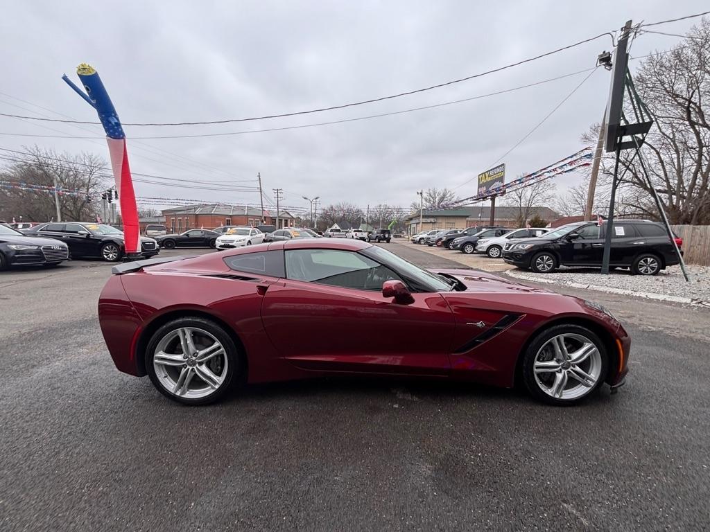 Chevrolet Corvette 1LT Coupe Automatic 2016