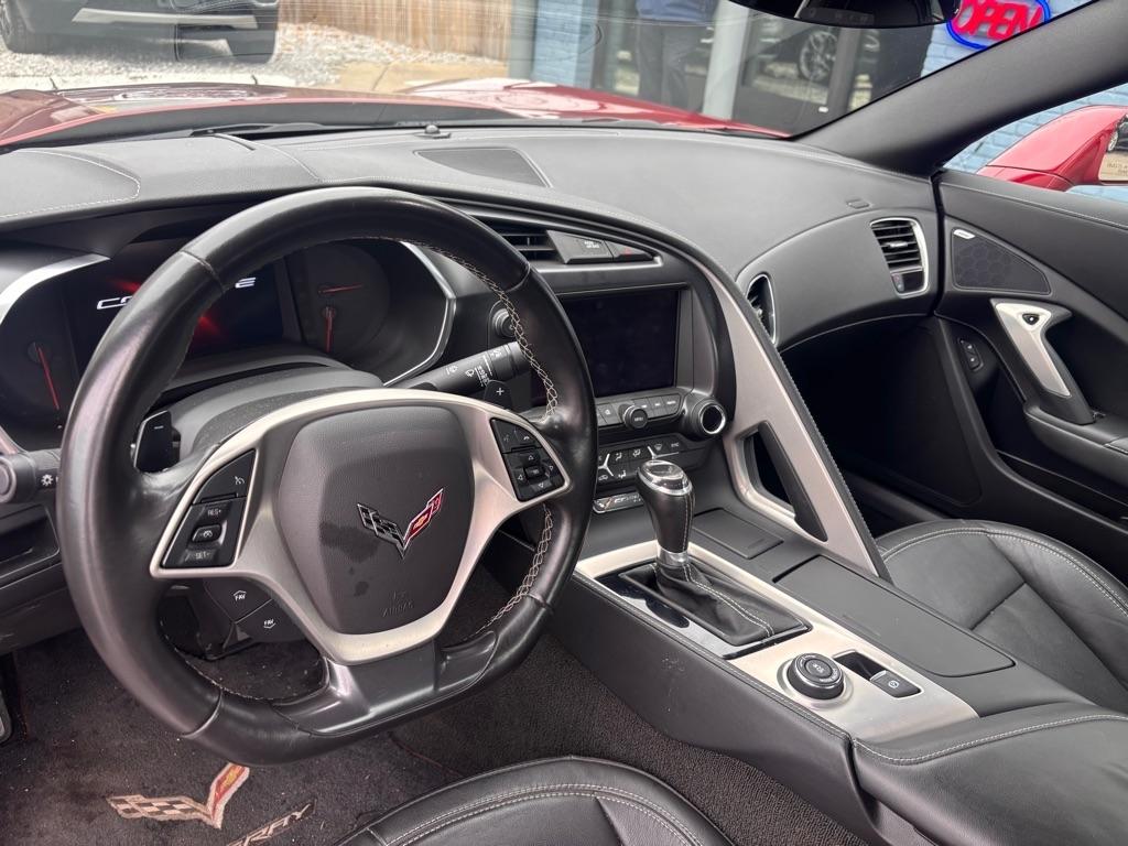 Chevrolet Corvette 1LT Coupe Automatic 2016