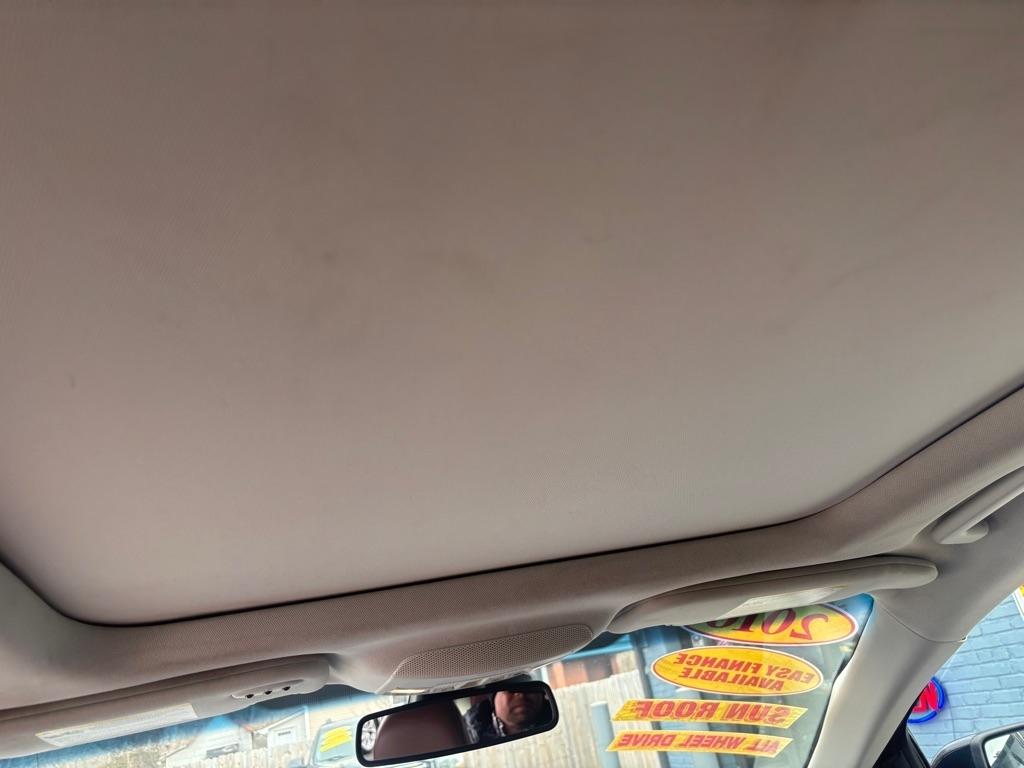 Ford Edge Titanium AWD 2016