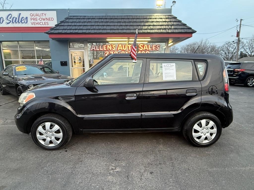 Kia Soul Base 2010