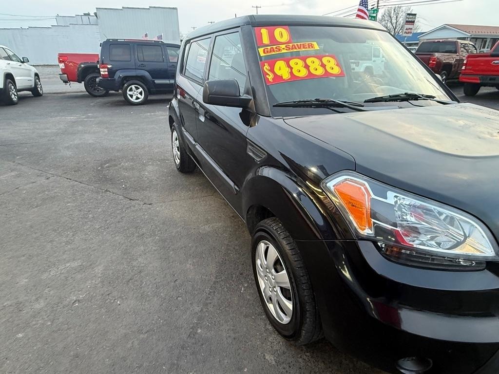 Kia Soul Base 2010