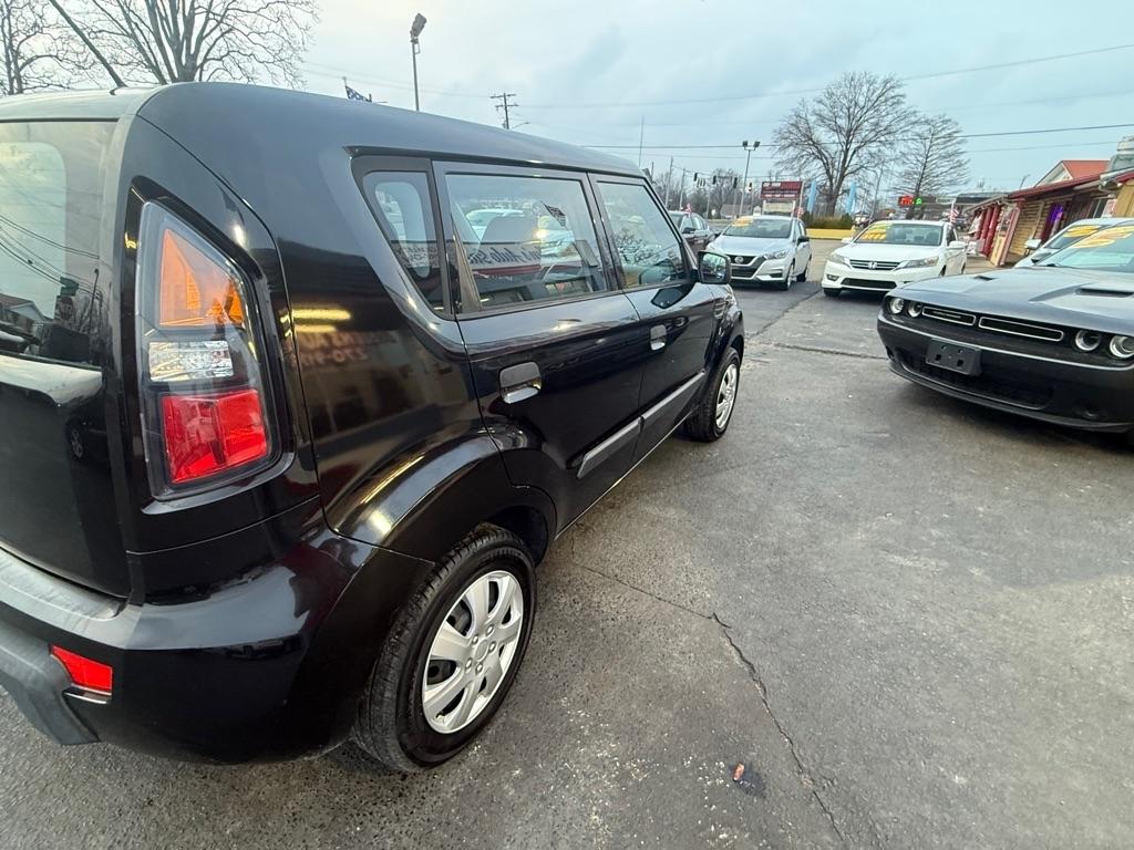 Kia Soul Base 2010