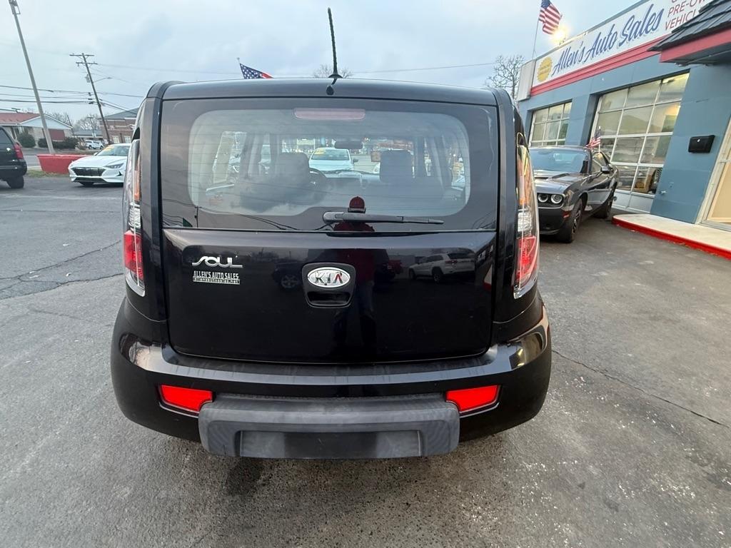 Kia Soul Base 2010