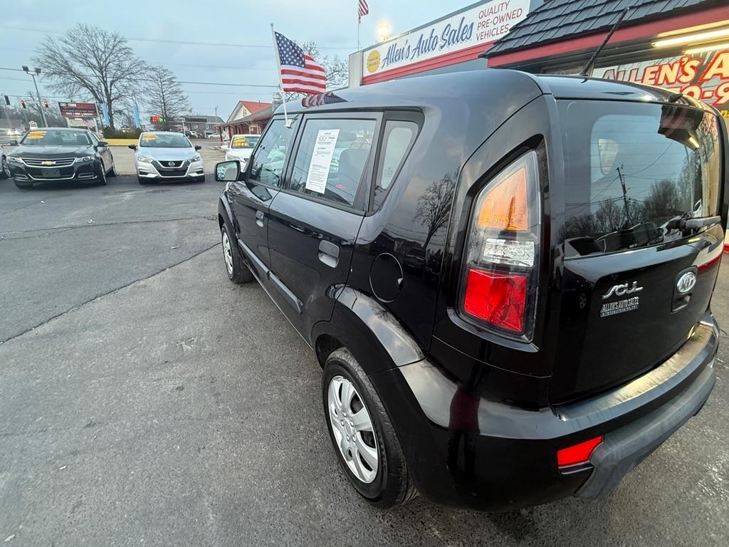 Kia Soul Base 2010