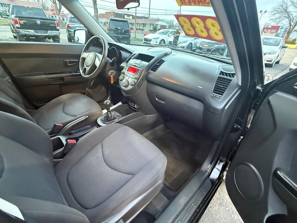Kia Soul Base 2010