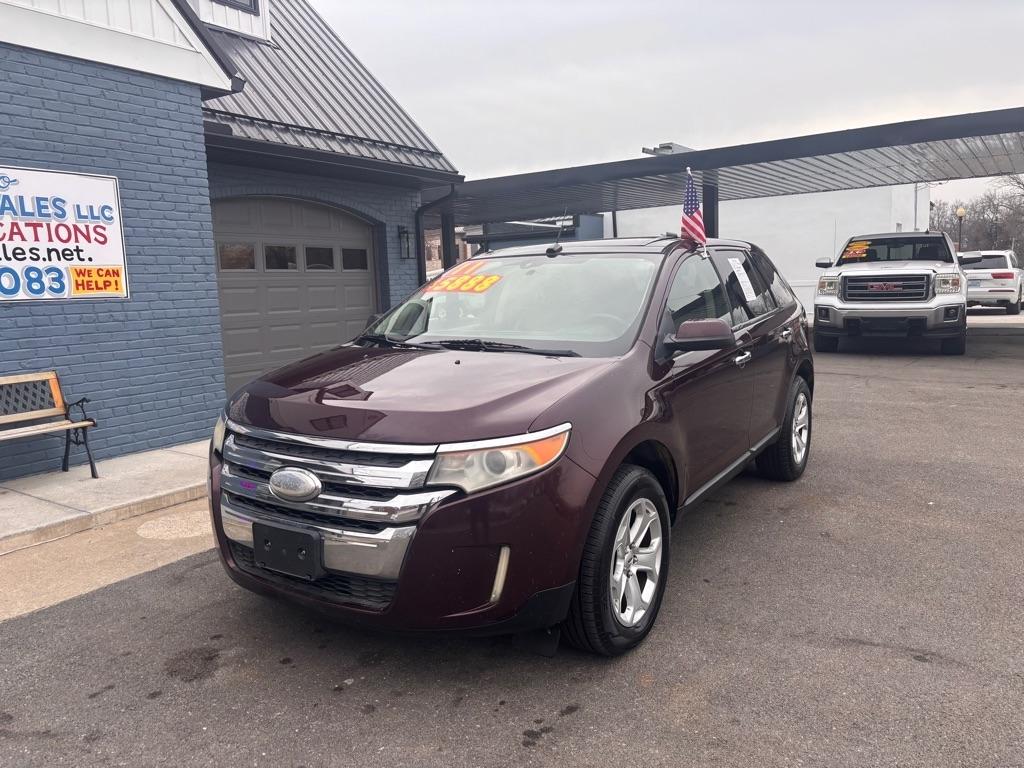 Ford Edge SEL FWD 2011