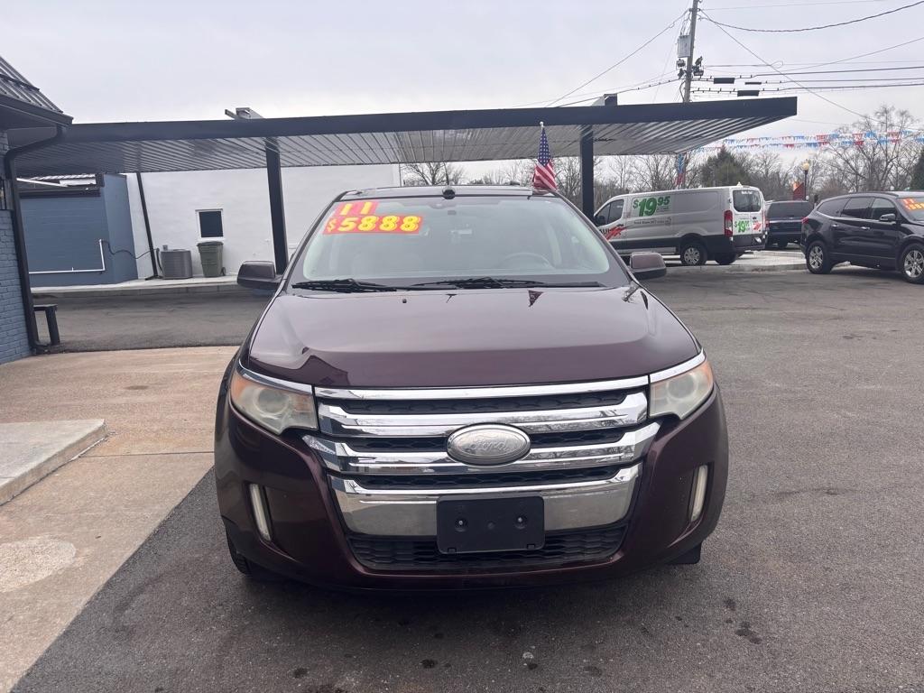 Ford Edge SEL FWD 2011