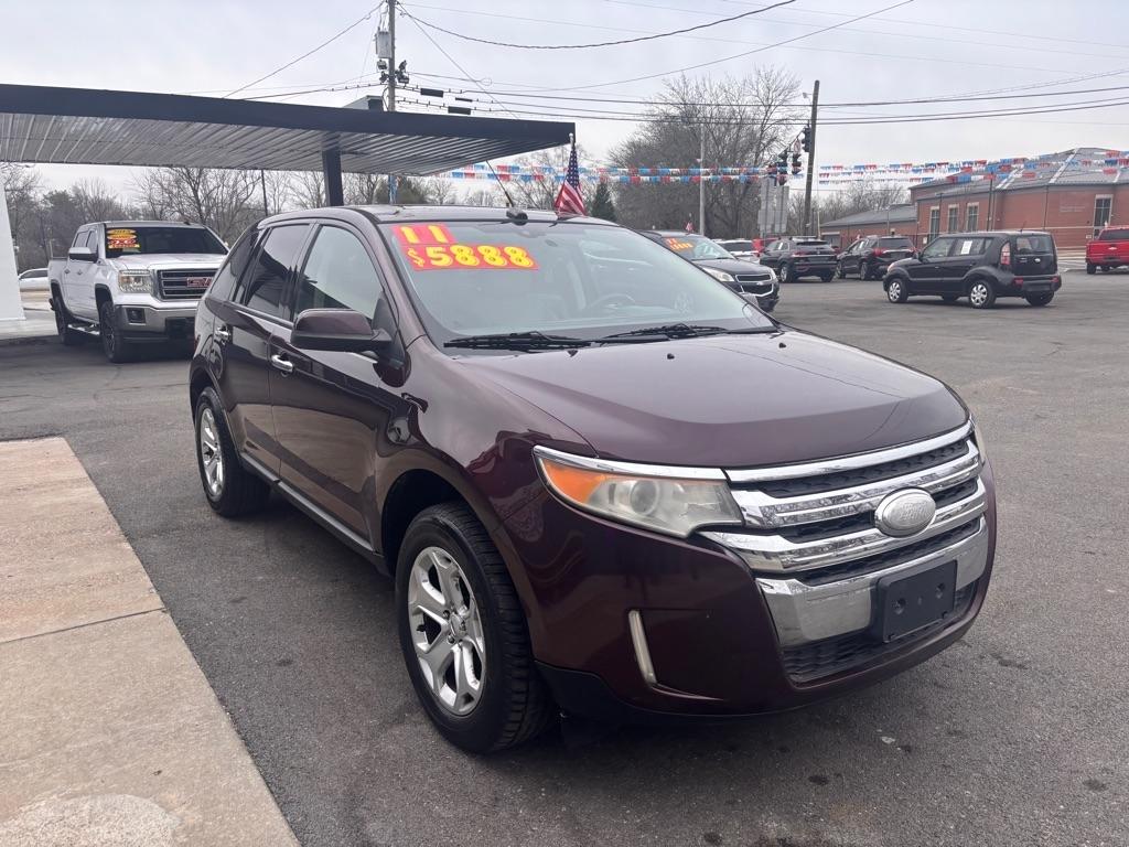 Ford Edge SEL FWD 2011