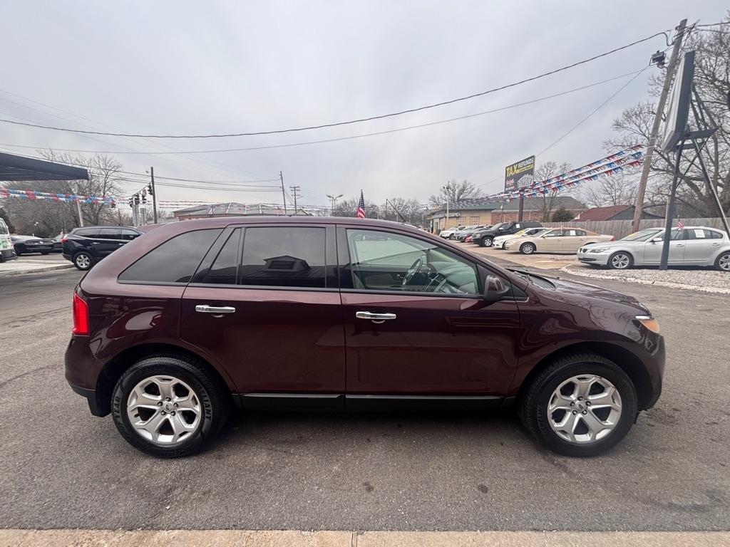 Ford Edge SEL FWD 2011