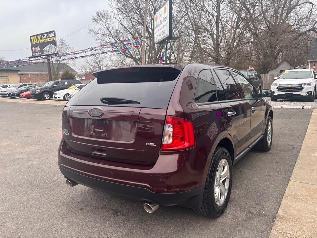 Ford Edge SEL FWD 2011