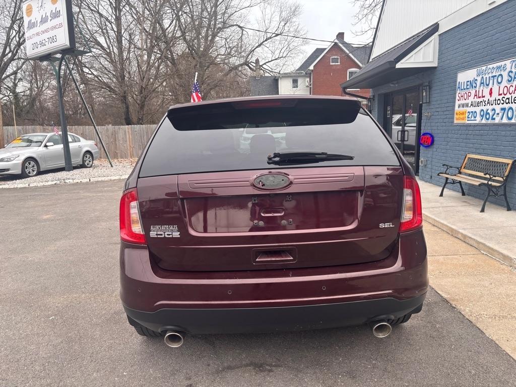 Ford Edge SEL FWD 2011