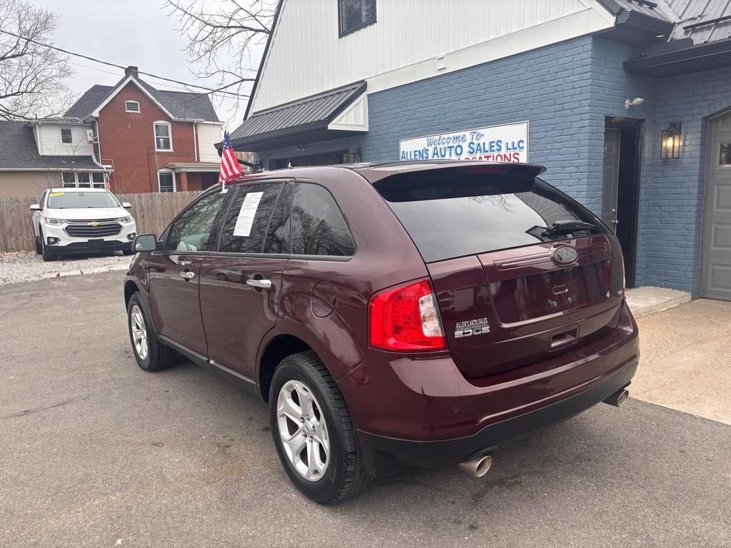 Ford Edge SEL FWD 2011