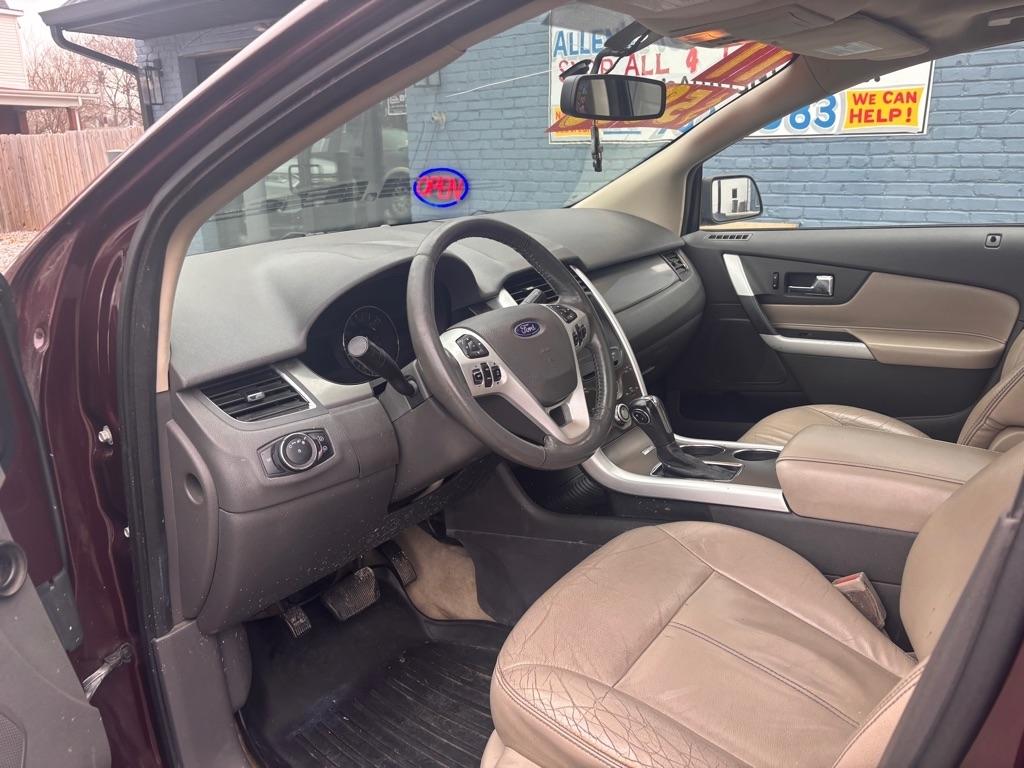 Ford Edge SEL FWD 2011