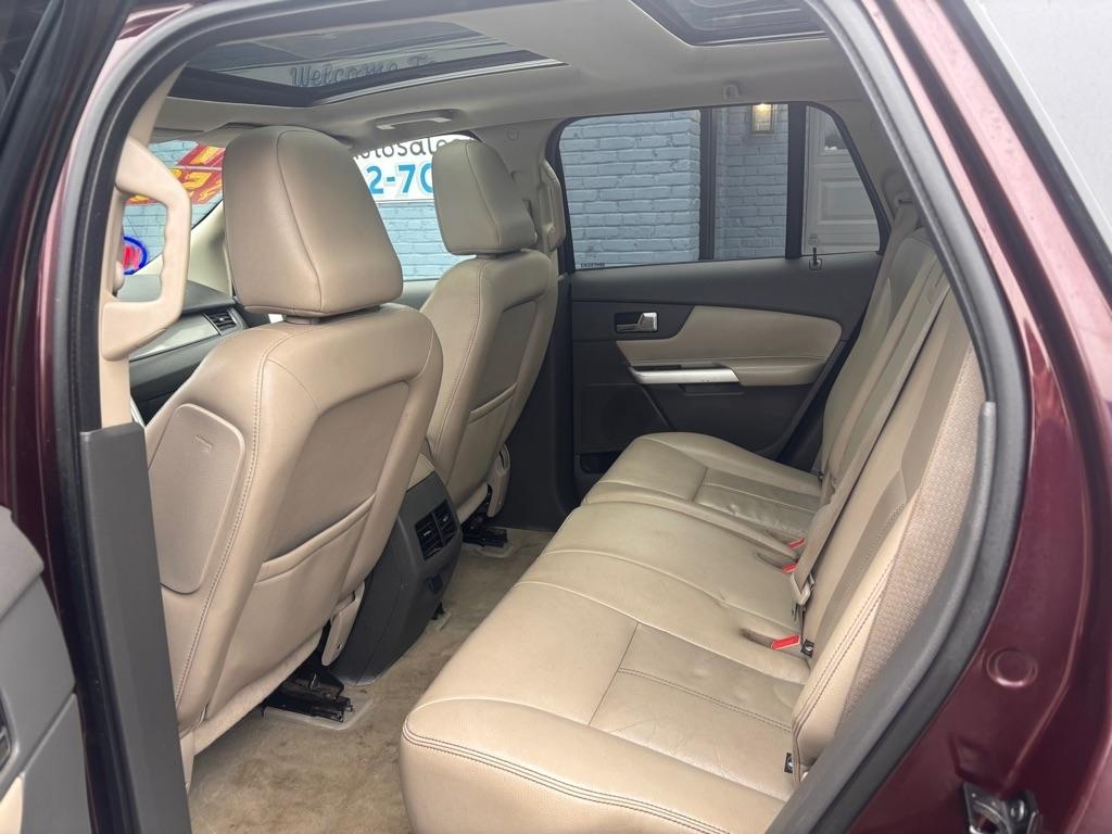 Ford Edge SEL FWD 2011