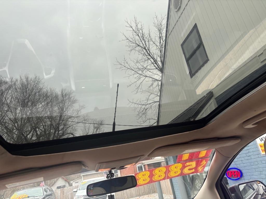 Ford Edge SEL FWD 2011