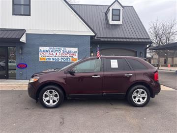 2011 Ford Edge SEL FWD