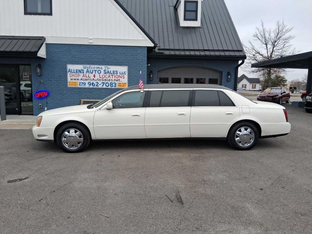 Cadillac Krystal Koach Base FWD 2005