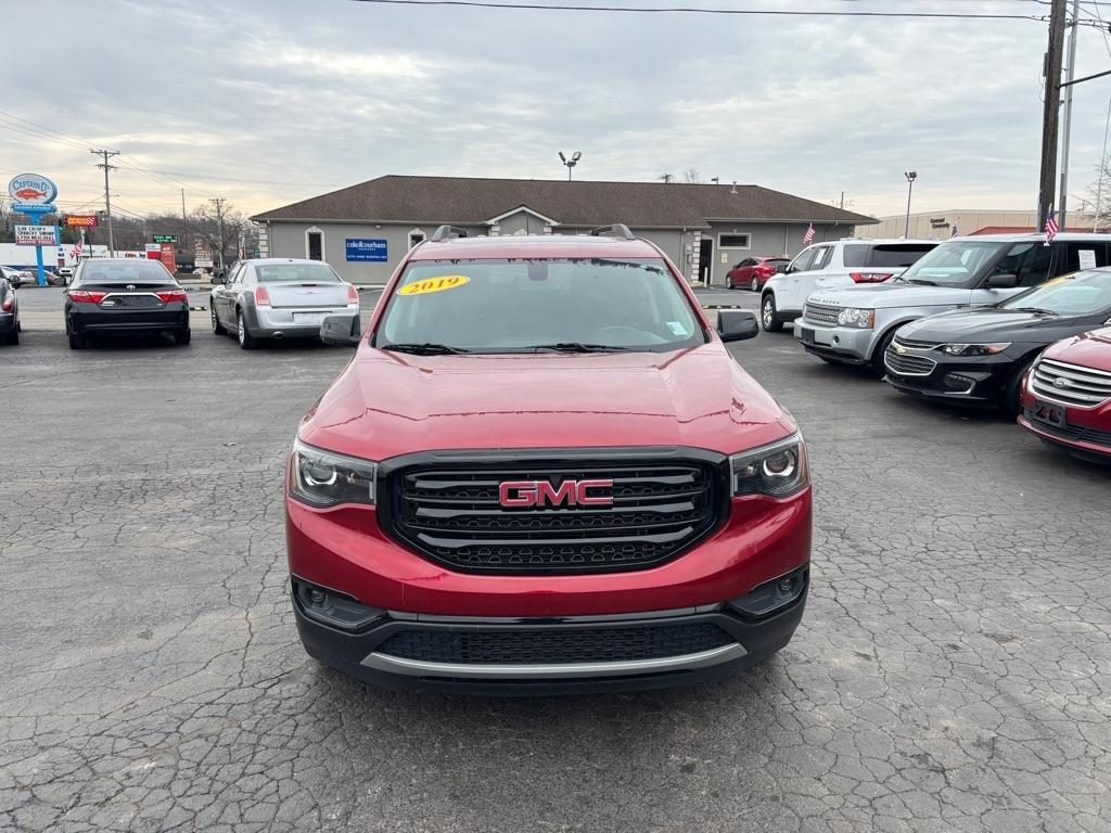 GMC Acadia SLT-1 FWD 2019