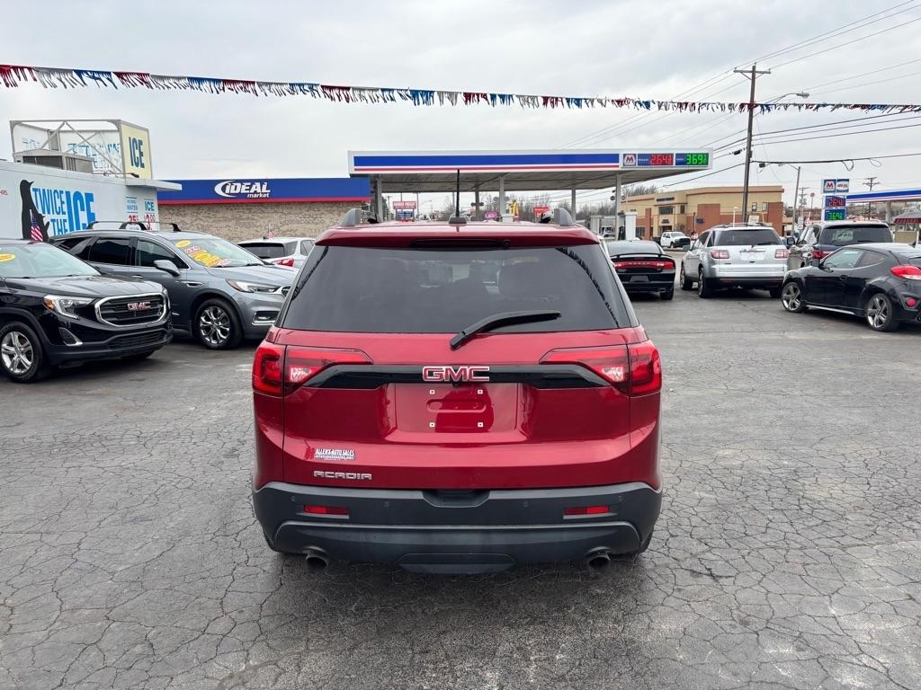 GMC Acadia SLT-1 FWD 2019