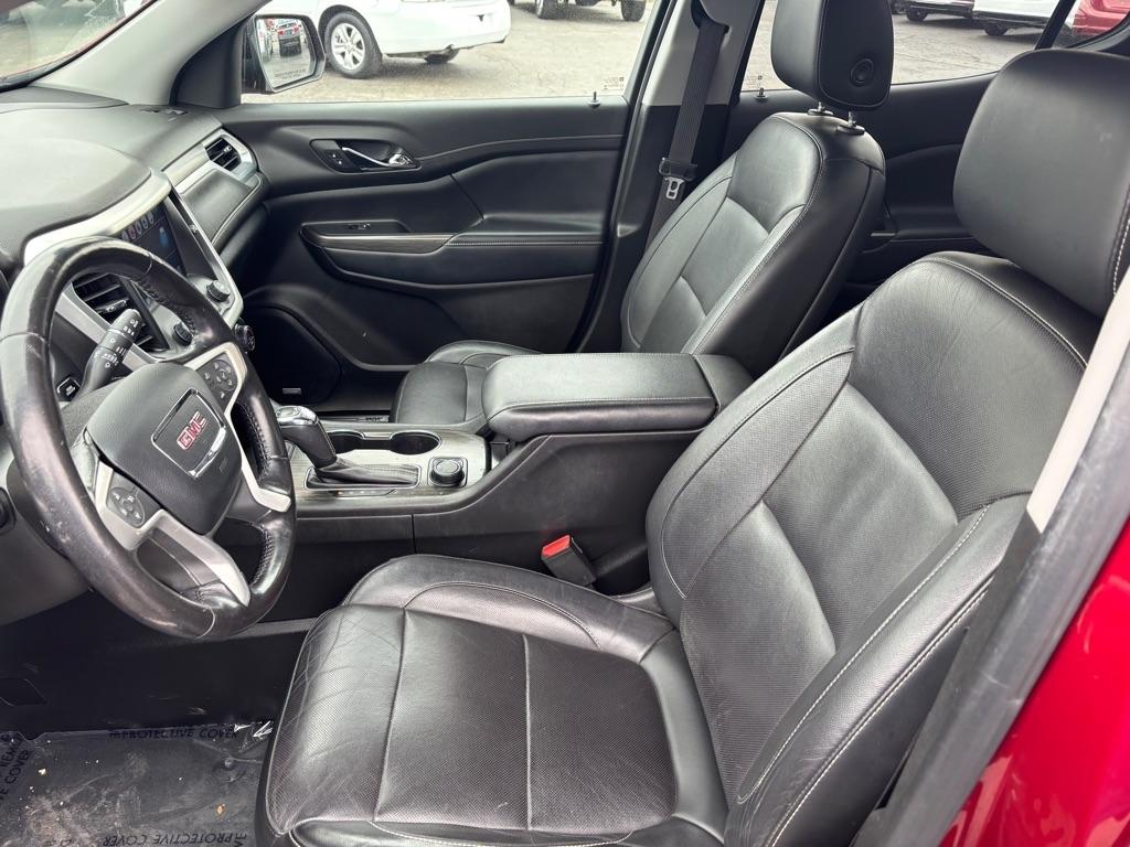 GMC Acadia SLT-1 FWD 2019