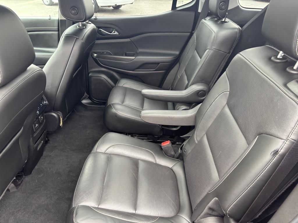 GMC Acadia SLT-1 FWD 2019